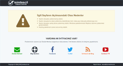 Desktop Screenshot of alpaysigorta.net